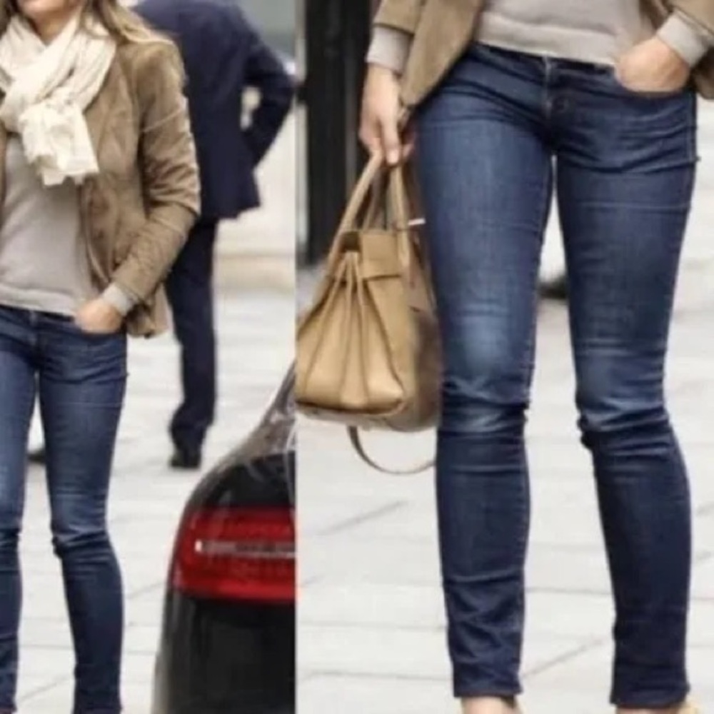 J Brand Pencil leg jeans